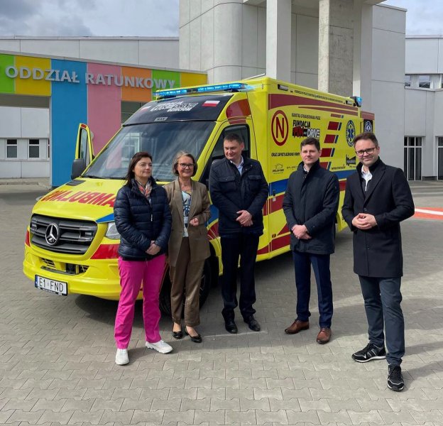 Fundacja Fun And Drive Dzieciom