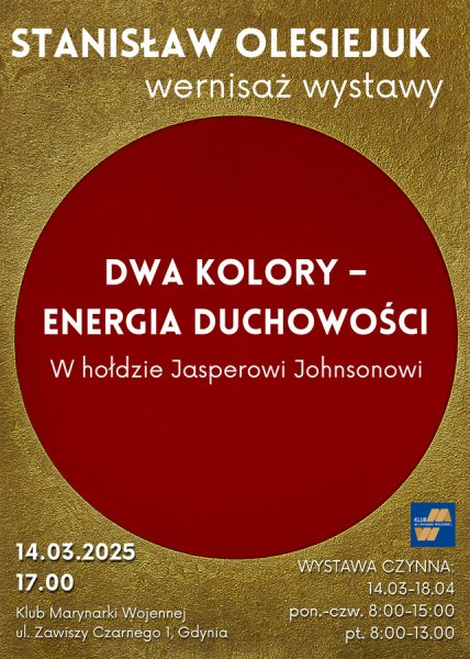 Wernisaż wystawy Stanisława Olesiejuka