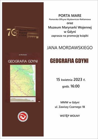 Promocja książki Jana Mordawskiego 
