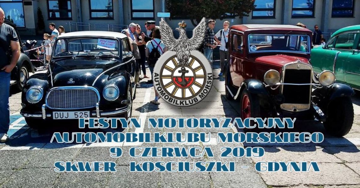 Festyn Motoryzacyjny Automobilklubu Morskiego