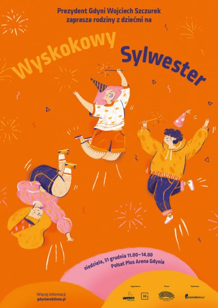 Wyskokowy Sylwester
