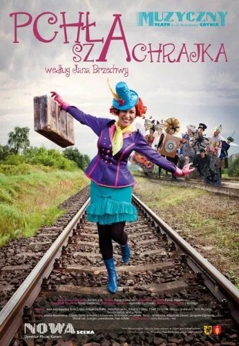 Spektakl Pchła Szachrajka