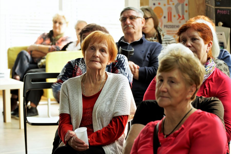 Seniorze, sprawdź swoją wiedzę obywatelską na olimpiadzie