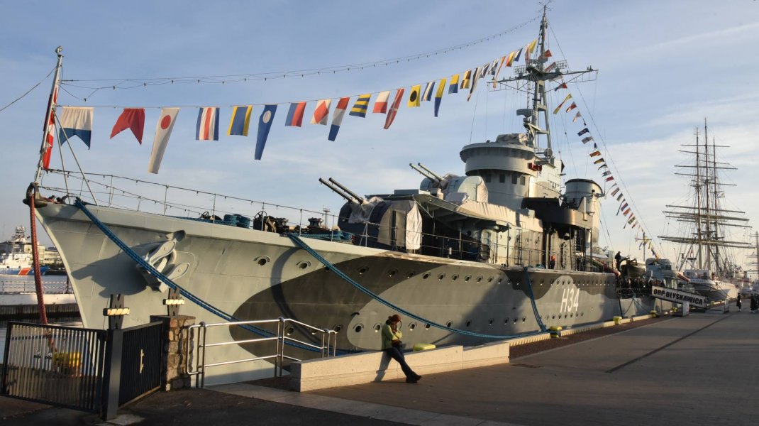 ORP Błyskawica