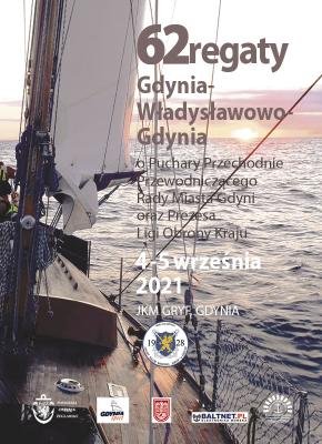 62. Regaty Gdynia – Władysławowo – Gdynia w 2021 roku