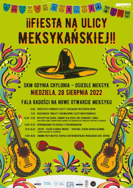 Fiesta na Meksykańskiej
