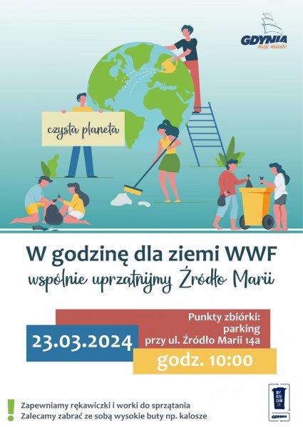 Godzina dla ziemi