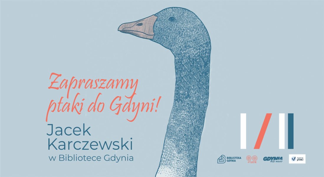 Dziupla potrzebna od zaraz! Spacer ornitologiczny z Jackiem Karczewskim