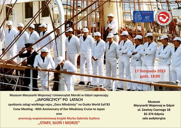 Spotkanie „Japończycy” po latach