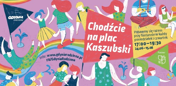 Chodźcie na plac Kaszubski