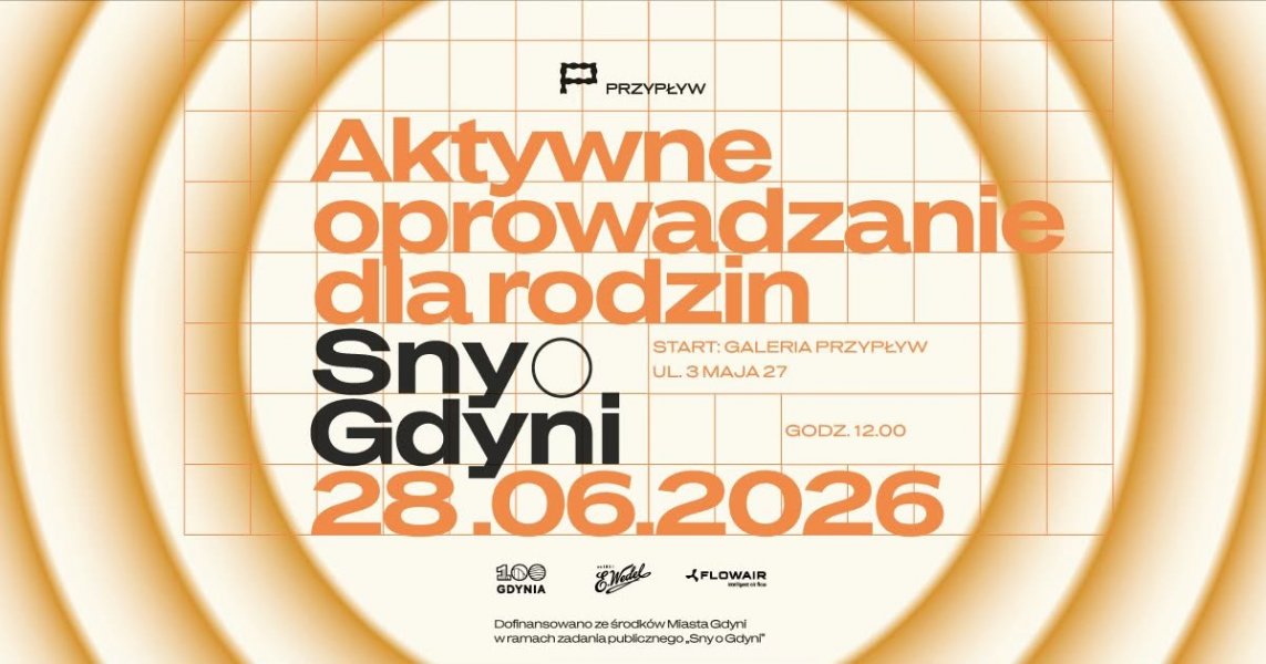 Sny o Gdyni: Aktywne oprowadzanie dla rodzin