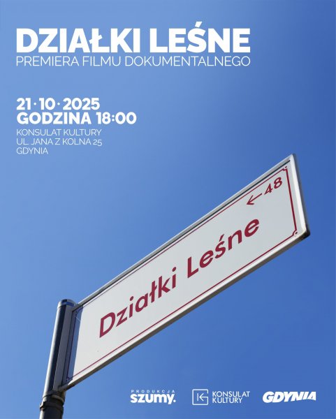 „Działki Leśne” | premiera filmu dokumentalnego