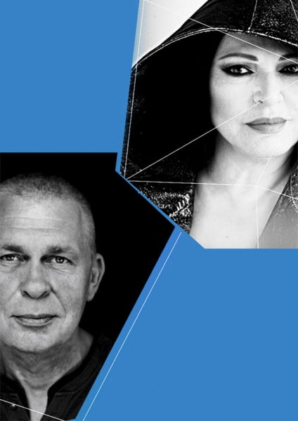 Grażyna Łobaszewska & Adam Nowak (Raz Dwa Trzy) – Piosenki o ludziach z duszą