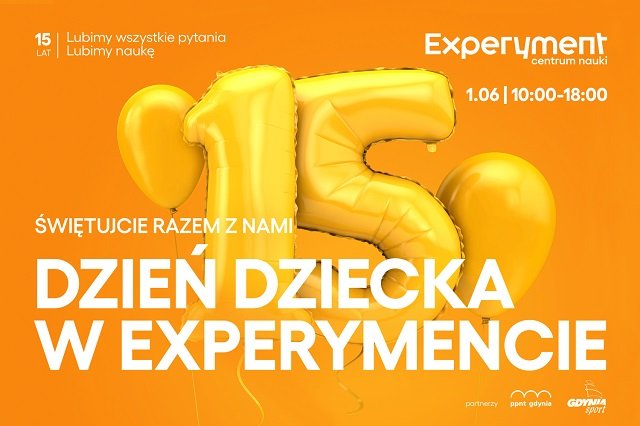Dzień Dziecka w Experymencie 