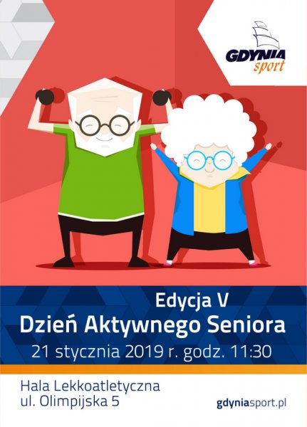 Dzień Aktywnego Seniora