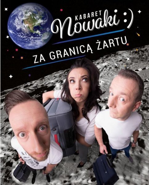 Kabaret Nowaki (mat. organizatora)