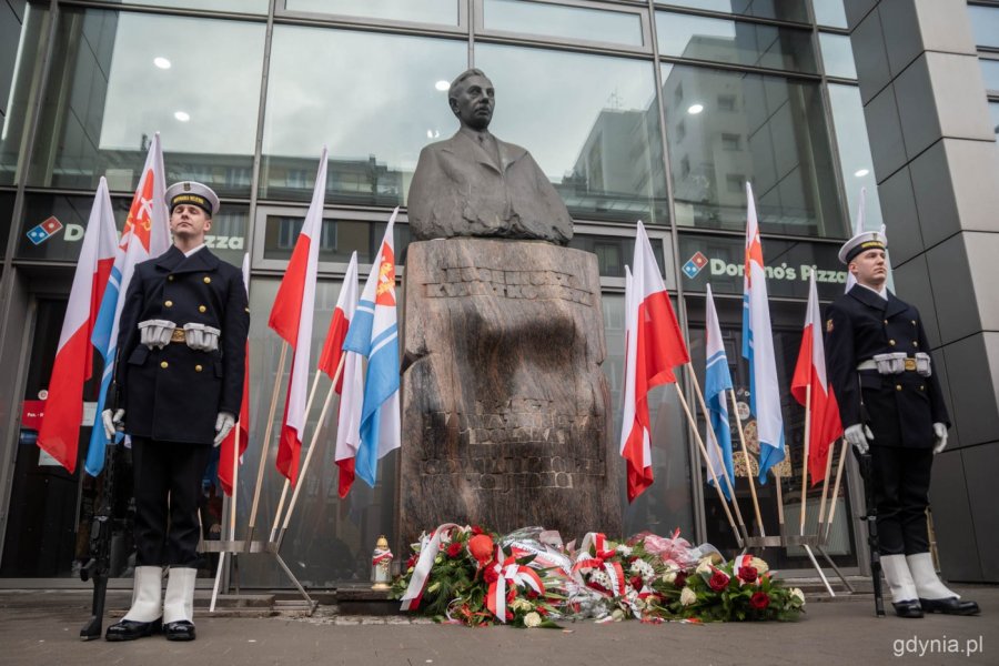 135. urodziny Eugeniusza Kwiatkowskiego