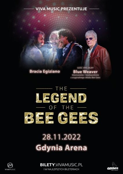 Tribute to Bee Gees (mat. organizatora)
