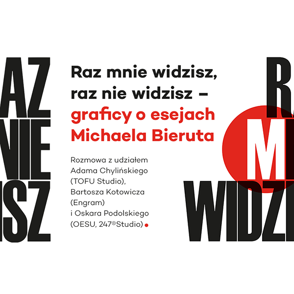 Raz mnie widzisz, raz nie widzisz