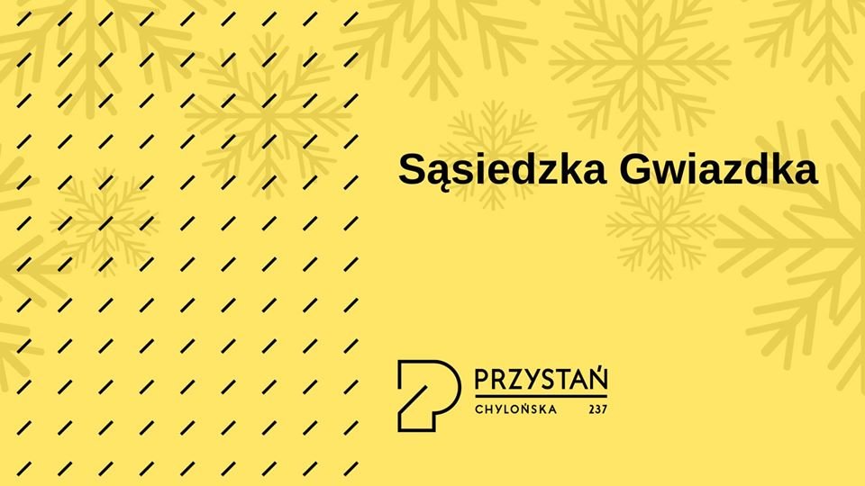 Sąsiedzka gwiazdka 14.12.2019