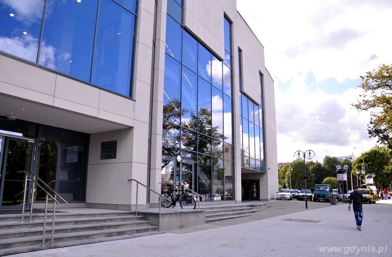 Teatr Muzyczny / fot. Krzysztof Romański