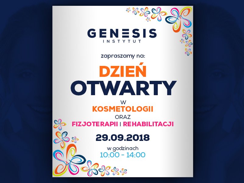 Dzień Otwarty w Instutucie Genesis