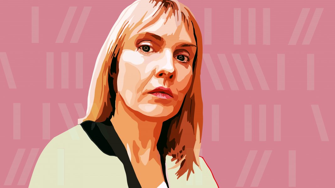 Spotkanie z Martą Frej (materiały organizatora)