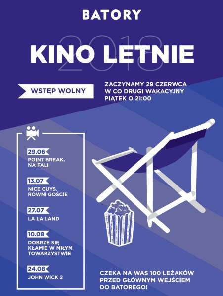Kino Letnie Batory 