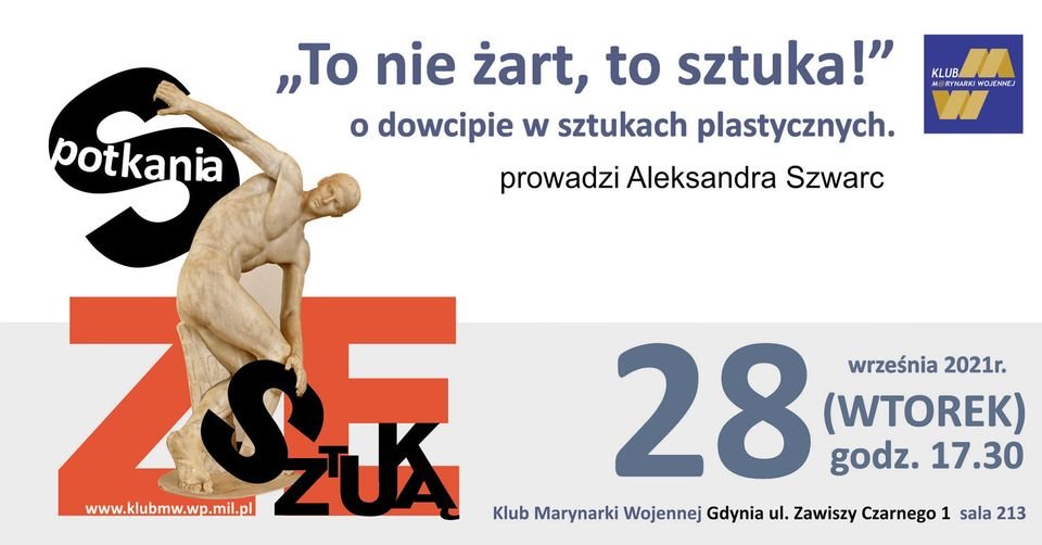 Spotkania ze sztuką: 