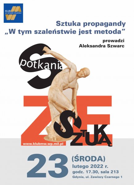 Sztuka propagandy. W tym szaleństwie jest moda