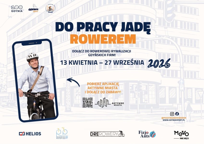 Do Pracy Jadę Rowerem