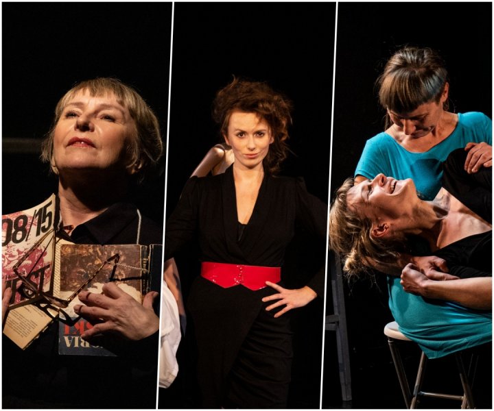Weekend w teatrze dla kobiet (i nie tylko)