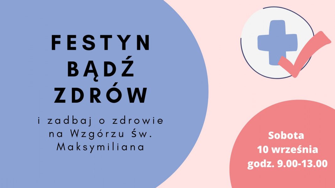 Festyn Zadbaj o Zdrowie