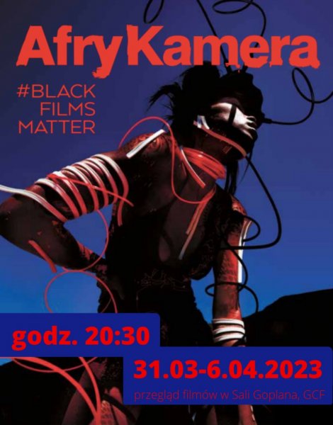 Przegląd filmów Afrykamera 2023 (mat. organizatora)