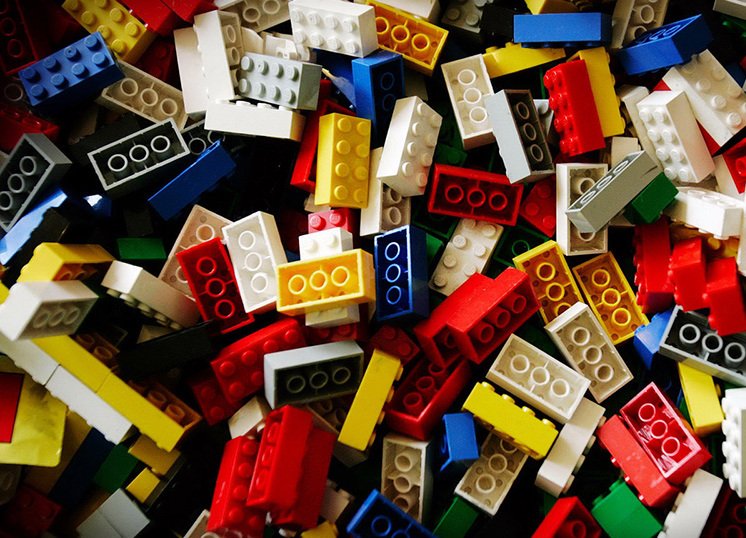 warsztaty z klockami LEGO