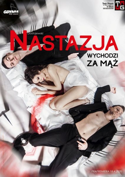 Nastazja wychodzi za mąż (mat. organizatora)