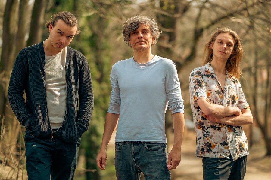 Marek Piowczyk Trio