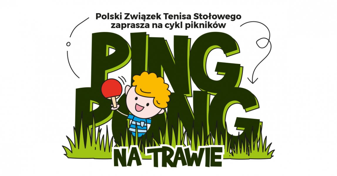 Pingpong na Trawie w Gdyni