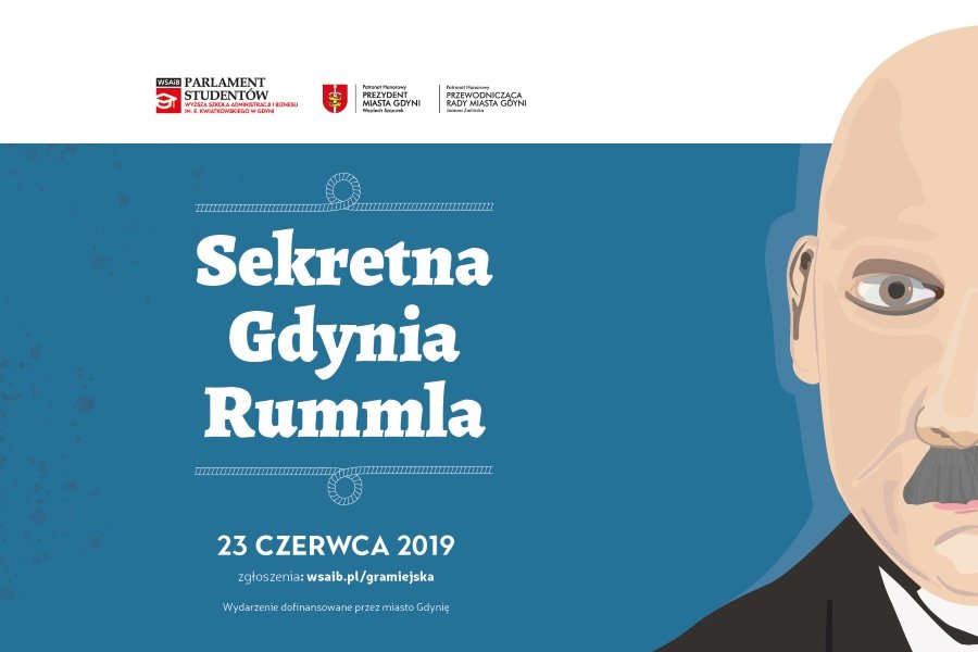 Sekretna Gdynia Rummla 