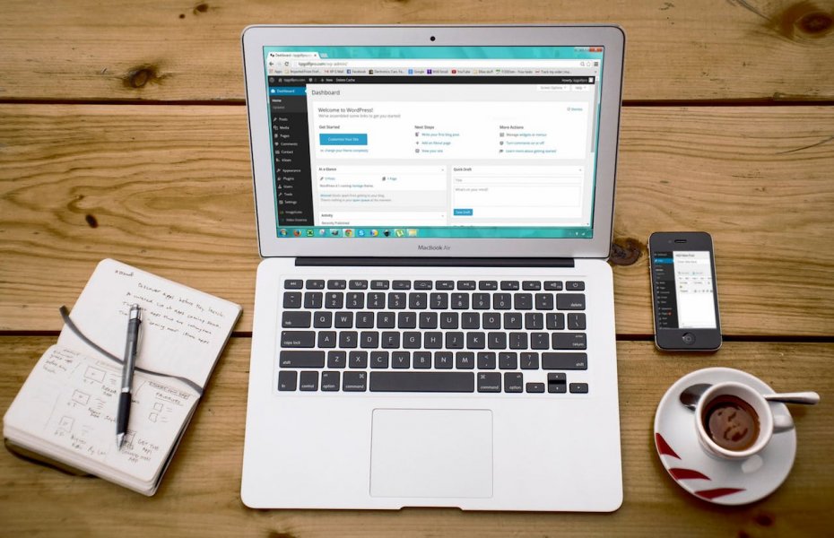 WordPress – tworzenie stron www