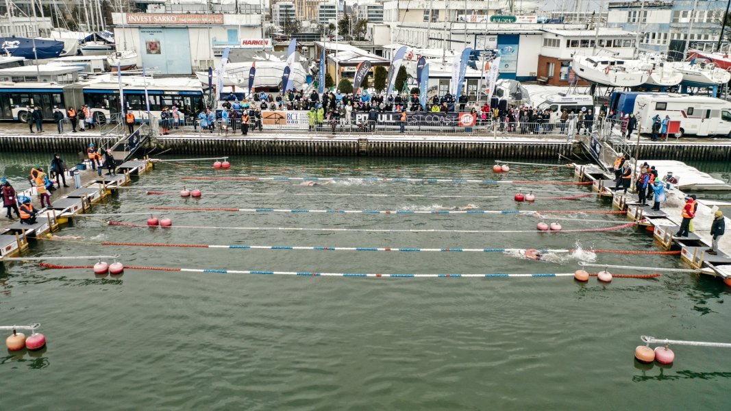 GWSC Gdynia Winter Swimming Cup 2025