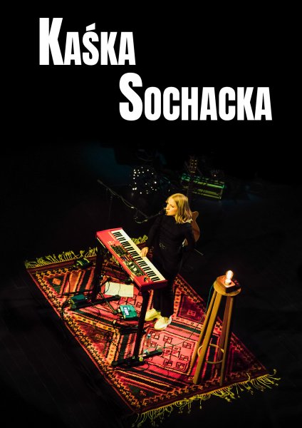 Koncert Kaśki Sochackiej