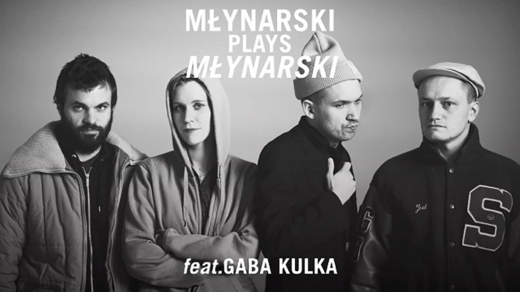 Młynarski Plays Młynarski