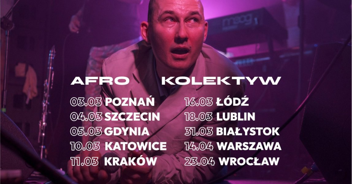 Afro Kolektyw w Gdyni