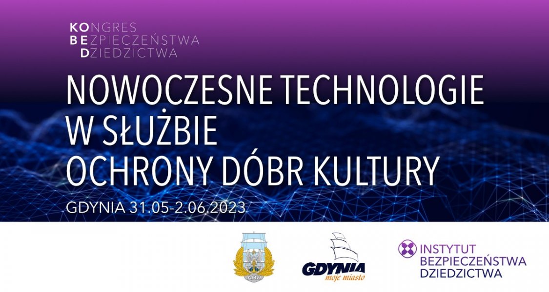 KOBED: Nowoczesne technologie w służbie ochrony dóbr kultury