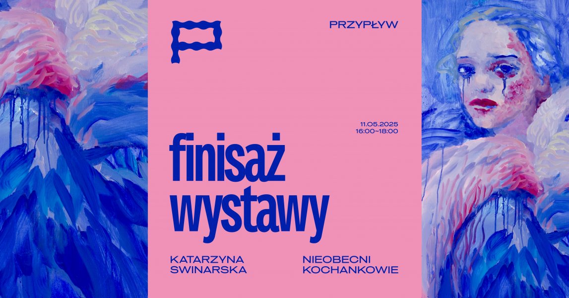Materiały prasowe Galerii Przypływ