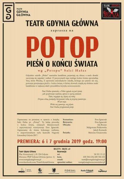 Potop. Pieśń o końcu świata