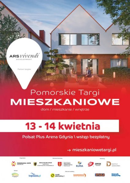 Pomorskie Targi Mieszkaniowe: Dom, mieszkanie, wnętrze