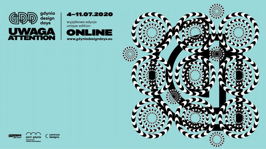 Gdynia Design Days 2020 – edycja online