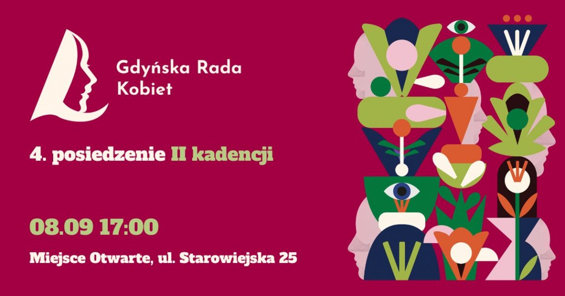 Posiedzenie II kadencji Gdyńskiej Rady Kobiet